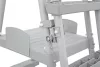 Biztonságos medencelétra 132 cm Bestway 58332