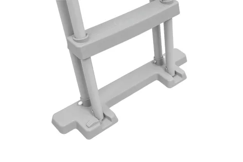 Biztonságos medencelétra 132 cm Bestway 58332