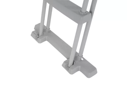 Biztonságos medencelétra 132 cm Bestway 58332