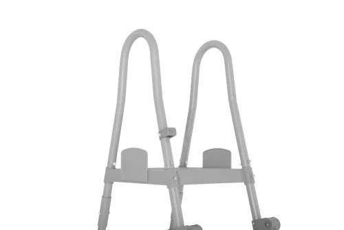 Biztonságos medencelétra 132 cm Bestway 58332