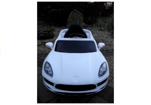 Coronet S White – elektromos autózás