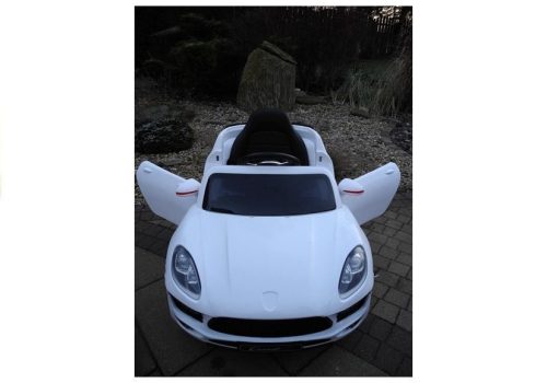 Coronet S White – elektromos autózás