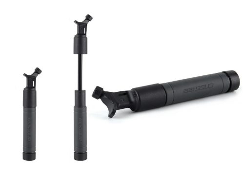 Univerzális kézi szivattyú golyók felfújásához Matracok 21 cm