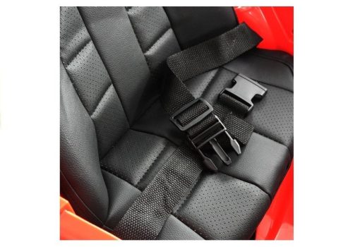 Coronet S Red - Elektromos kisautó