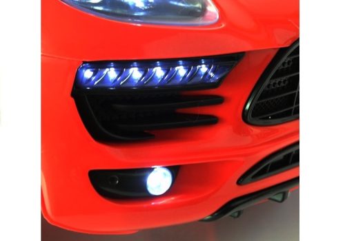 Coronet S Red - Elektromos kisautó