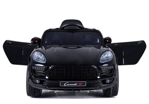 Coronet S fekete – elektromos autózás