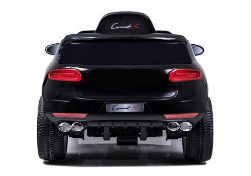 Coronet S fekete – elektromos autózás