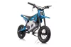 A9901 Blue akkumulátoros Cross Bike