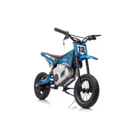 A9901 Blue akkumulátoros Cross Bike