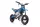 A9901 Blue akkumulátoros Cross Bike