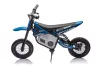 A9901 Blue akkumulátoros Cross Bike
