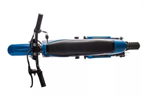 A9901 Blue akkumulátoros Cross Bike