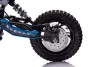A9901 Blue akkumulátoros Cross Bike