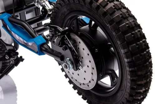 A9901 Blue akkumulátoros Cross Bike
