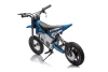 A9901 Blue akkumulátoros Cross Bike