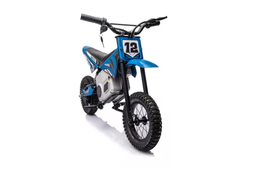 A9901 Blue akkumulátoros Cross Bike