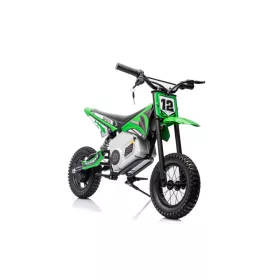 Akkumulátoros motocross kerékpár A9901 Green
