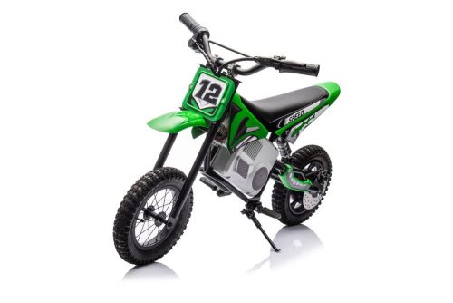 Akkumulátoros motocross kerékpár A9901 Green