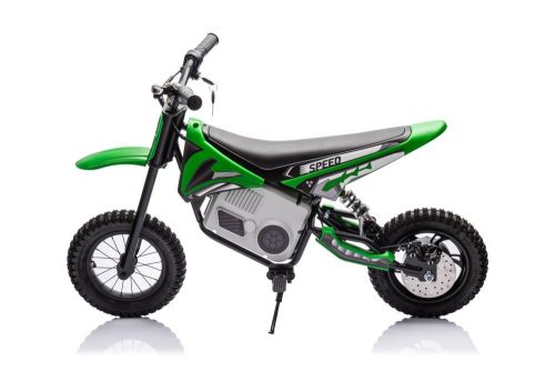 Akkumulátoros motocross kerékpár A9901 Green