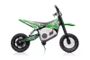 Akkumulátoros motocross kerékpár A9901 Green
