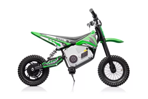 Akkumulátoros motocross kerékpár A9901 Green