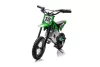 Akkumulátoros motocross kerékpár A9901 Green
