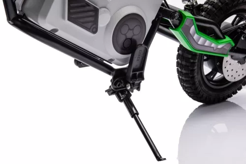 Akkumulátoros motocross kerékpár A9901 Green
