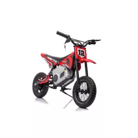 A9901 piros akkumulátoros motocross kerékpár