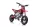 A9901 piros akkumulátoros motocross kerékpár