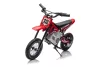 A9901 piros akkumulátoros motocross kerékpár