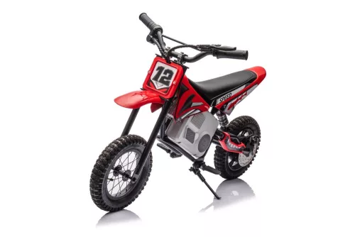 A9901 piros akkumulátoros motocross kerékpár