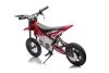A9901 piros akkumulátoros motocross kerékpár