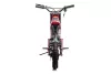 A9901 piros akkumulátoros motocross kerékpár