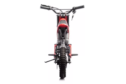 A9901 piros akkumulátoros motocross kerékpár