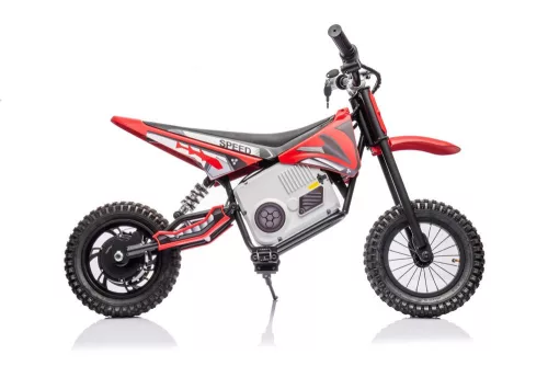 A9901 piros akkumulátoros motocross kerékpár