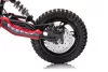 A9901 piros akkumulátoros motocross kerékpár