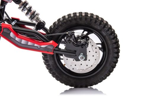 A9901 piros akkumulátoros motocross kerékpár
