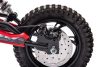 A9901 piros akkumulátoros motocross kerékpár