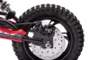 A9901 piros akkumulátoros motocross kerékpár