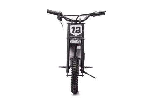 A9901 fekete akkumulátoros Cross Bike