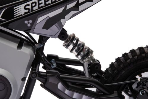 A9901 fekete akkumulátoros Cross Bike