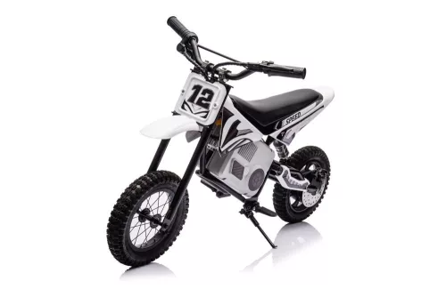 A9901 akkumulátoros Cross Bike fehér