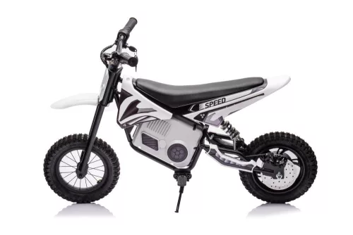 A9901 akkumulátoros Cross Bike fehér
