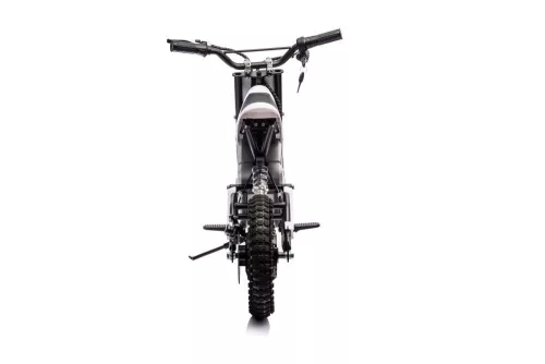 A9901 akkumulátoros Cross Bike fehér