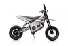 A9901 akkumulátoros Cross Bike fehér