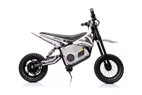 A9901 akkumulátoros Cross Bike fehér