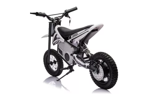 A9901 akkumulátoros Cross Bike fehér