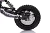 A9901 akkumulátoros Cross Bike fehér