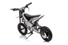 A9901 akkumulátoros Cross Bike fehér