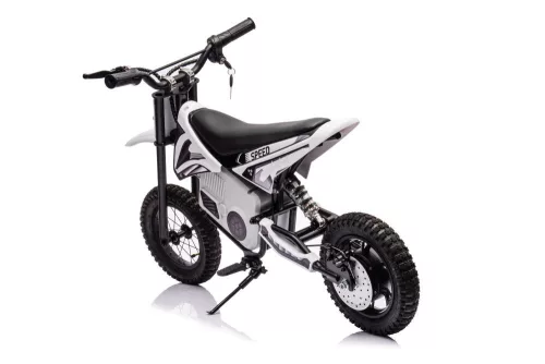A9901 akkumulátoros Cross Bike fehér